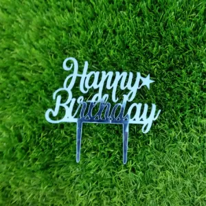 Cake Topper Big 