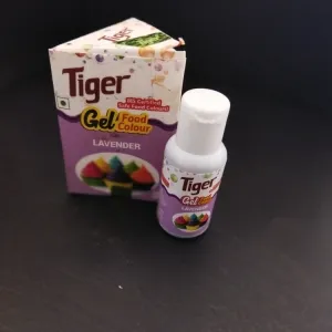 Gel colours LAVENDER