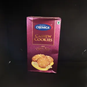 CREMICA Cashew Cookies