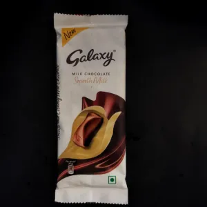 GALAXY SMOOTH milk 90g