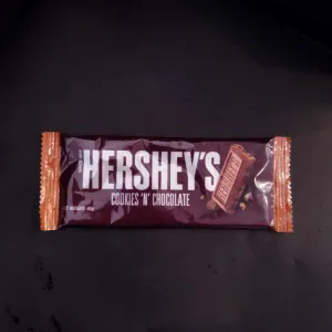 HERSHEY'S COOKIES CHOCOLATE 