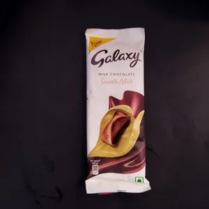 GALAXY milk chocolate smooth
