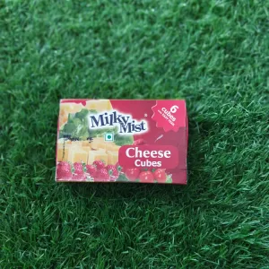 Milky mist CHEESE CUBES