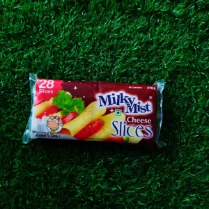 Milky Mist Cheese Slices 
