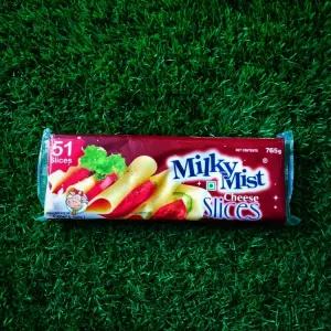 Milky Mist Cheese Slices