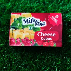 Milky Mist Cheese cubes
