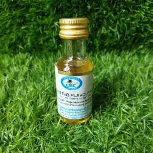 BUTTER flavur 