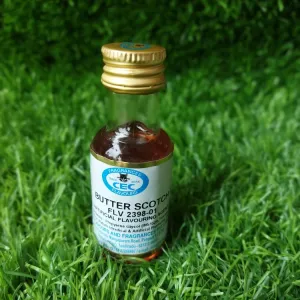BUTTER SCOTCH flavouring