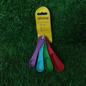 All time MEASURING SPOON 4PC