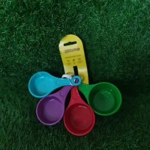 All time measuring cups 4pc