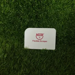 NOOR Flexible scraper 