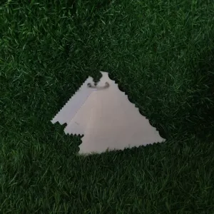 Scraper triangle 