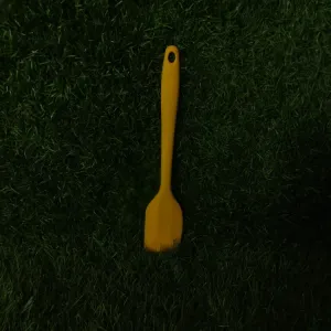 Full silicon spatula small