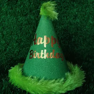 Birthday cap