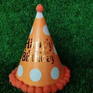 Birthday cap 🧢