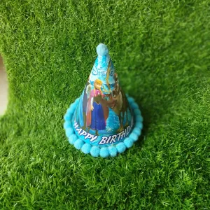 BIRTHDAY CAP