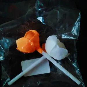 FOODECOR WAFER FLOWER 