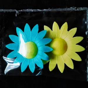 FOOD PROFESSIONAL WAFER FLOWER 