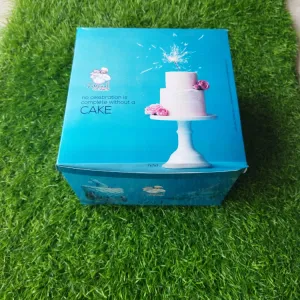 7×7 cake box