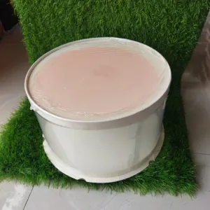 Cake box window