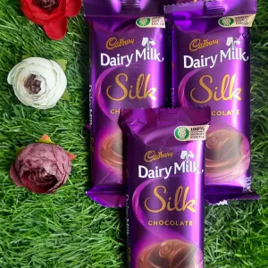 Dairy milk silk