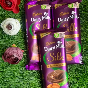 Dairy milk silk