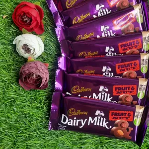 Dairy milk Huzelnut