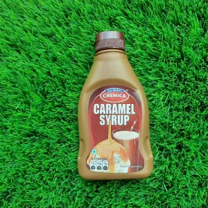 cremica caramel syrup 200gm