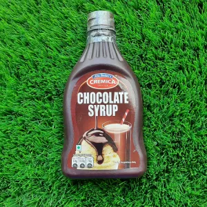 Cremica chocolate syrup 200gm