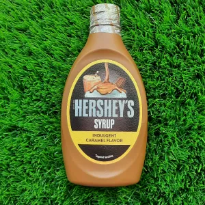 Cremica caramel syrup 625gm