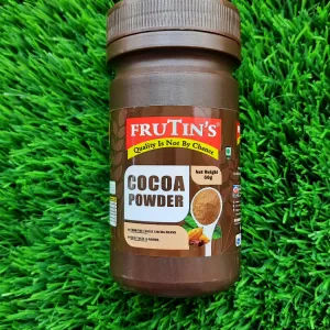 Frutins cocoa powder 50gm