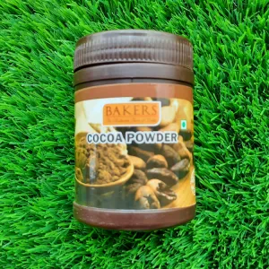 Bakers cocoa powder 100gm