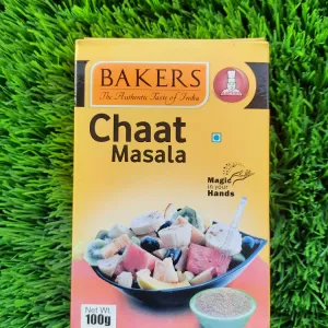 Bakers chat masala 100gm