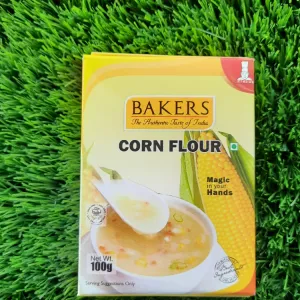 Bakers corn flour 100gm