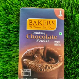 Bakers choclate powder 100gm
