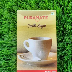 puramate caster sugar 100gm