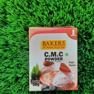 Bakers CMC powder 50gm