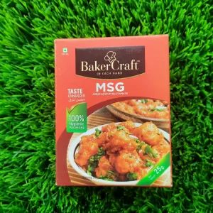 Bakercraft MSG 25gm