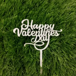 Smile Cake Topper