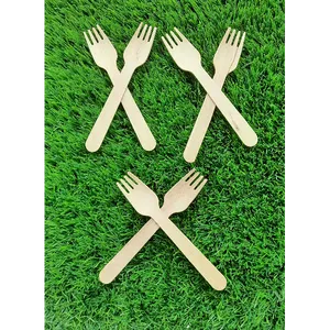 WOODEN FORK SINGLE 