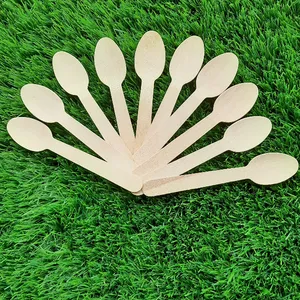 WOODEN SPOON SINGLE 160MM