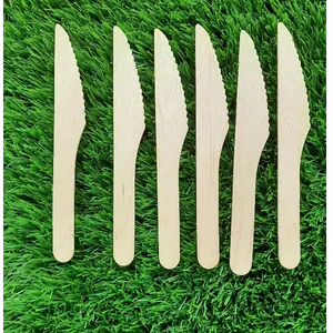 WOODEN KNIFE SINGLE 