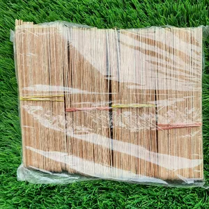 WOODEN KNIFE PACKET 100PCS 
