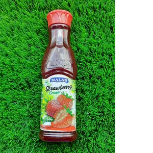 MALAS STRAWBERRY CRUSH 750ML
