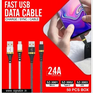Charging cable