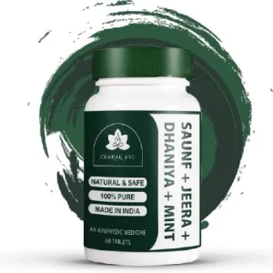 SAUNF+JEERA+DHANIYA+MINT