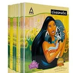 Classmate four line copy - 120 pages 