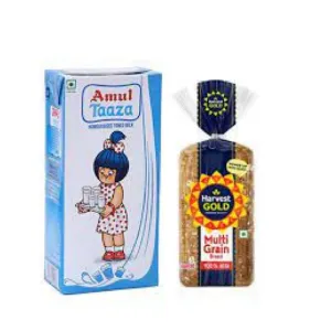 Dairy, Bread & Eggs