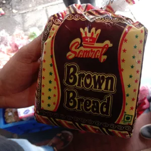 Brown bread