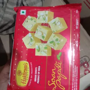 Soon papdi